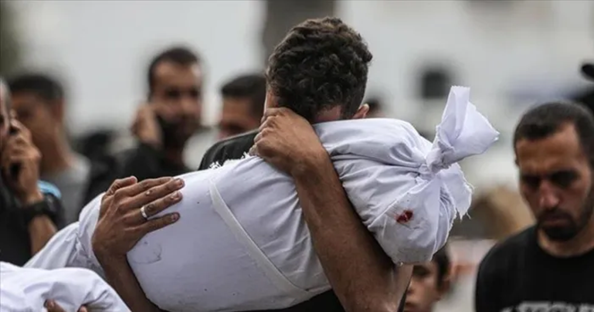 شهيدان أحدهما طفلة برصاص الاحتلال في مدينة غزة